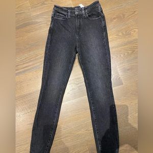 Massimo Dutti black jeans